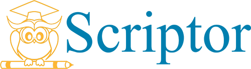 logo Scriptor